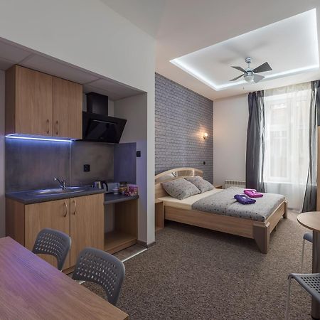 70S Hostel Krakow Luaran gambar