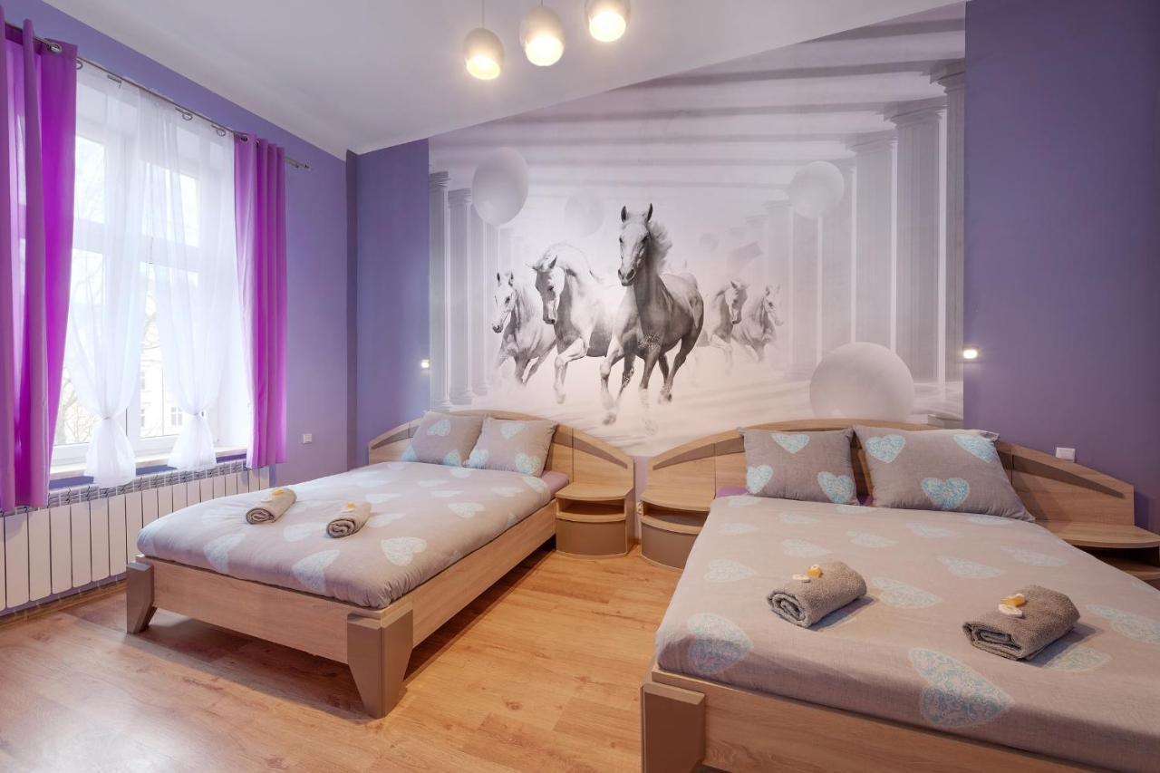 70S Hostel Krakow Luaran gambar