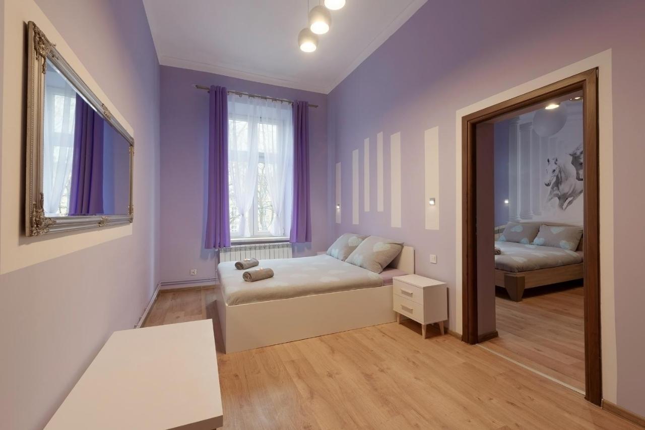 70S Hostel Krakow Luaran gambar