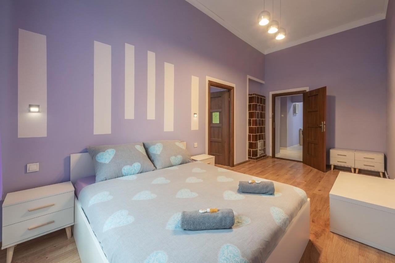 70S Hostel Krakow Luaran gambar