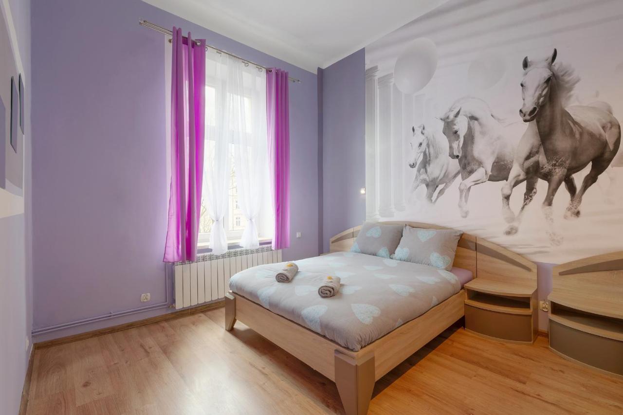 70S Hostel Krakow Luaran gambar