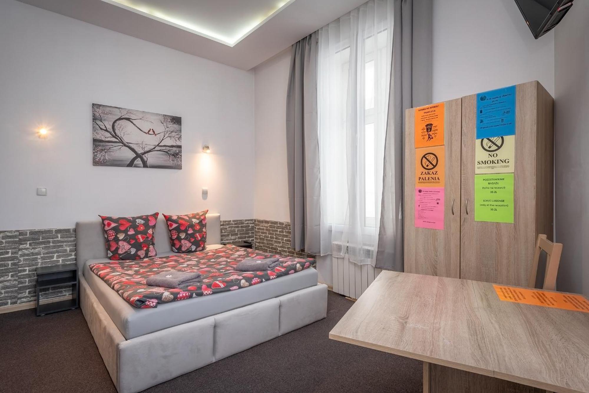 70S Hostel Krakow Luaran gambar