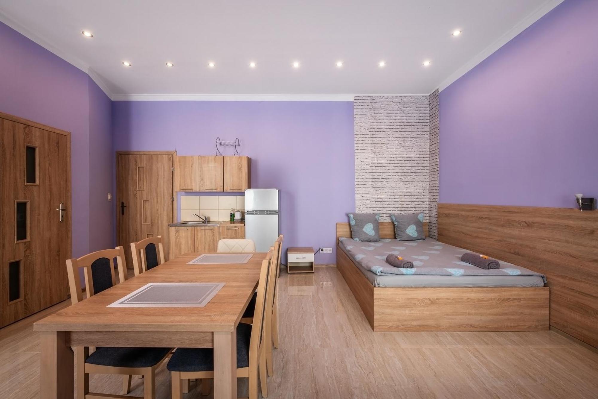 70S Hostel Krakow Luaran gambar