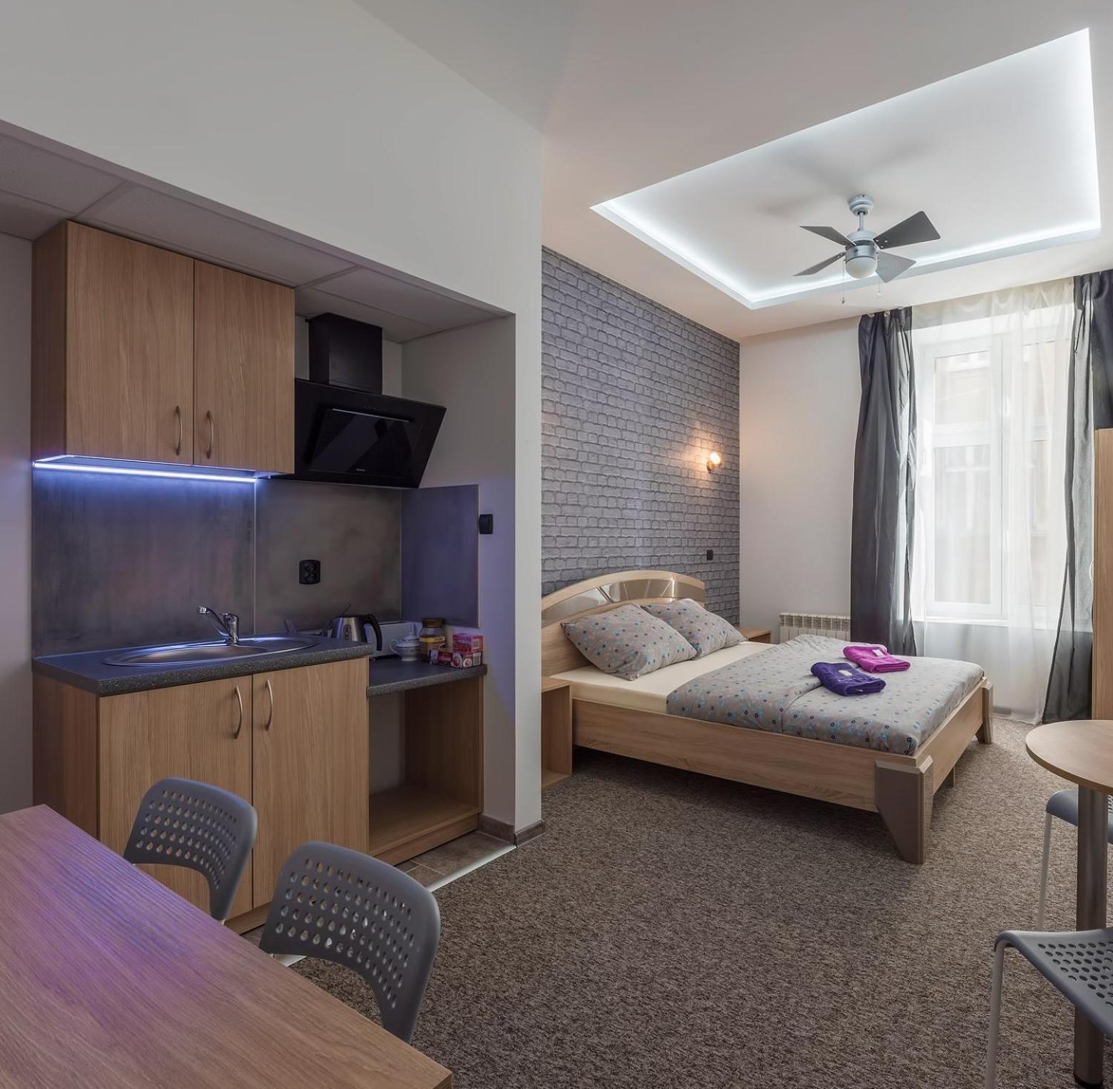 70S Hostel Krakow Luaran gambar