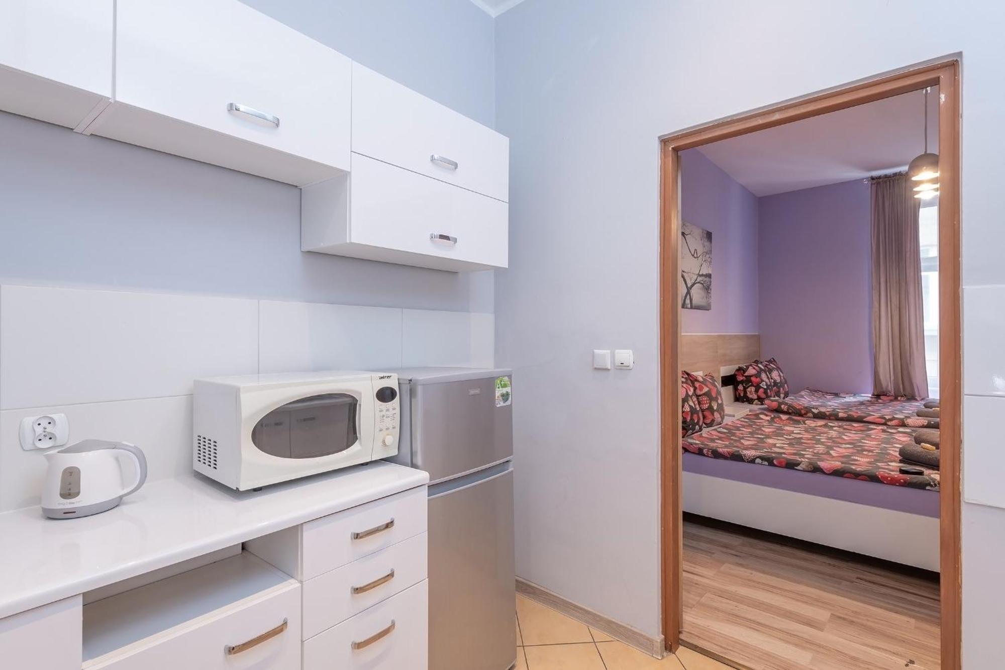 70S Hostel Krakow Luaran gambar