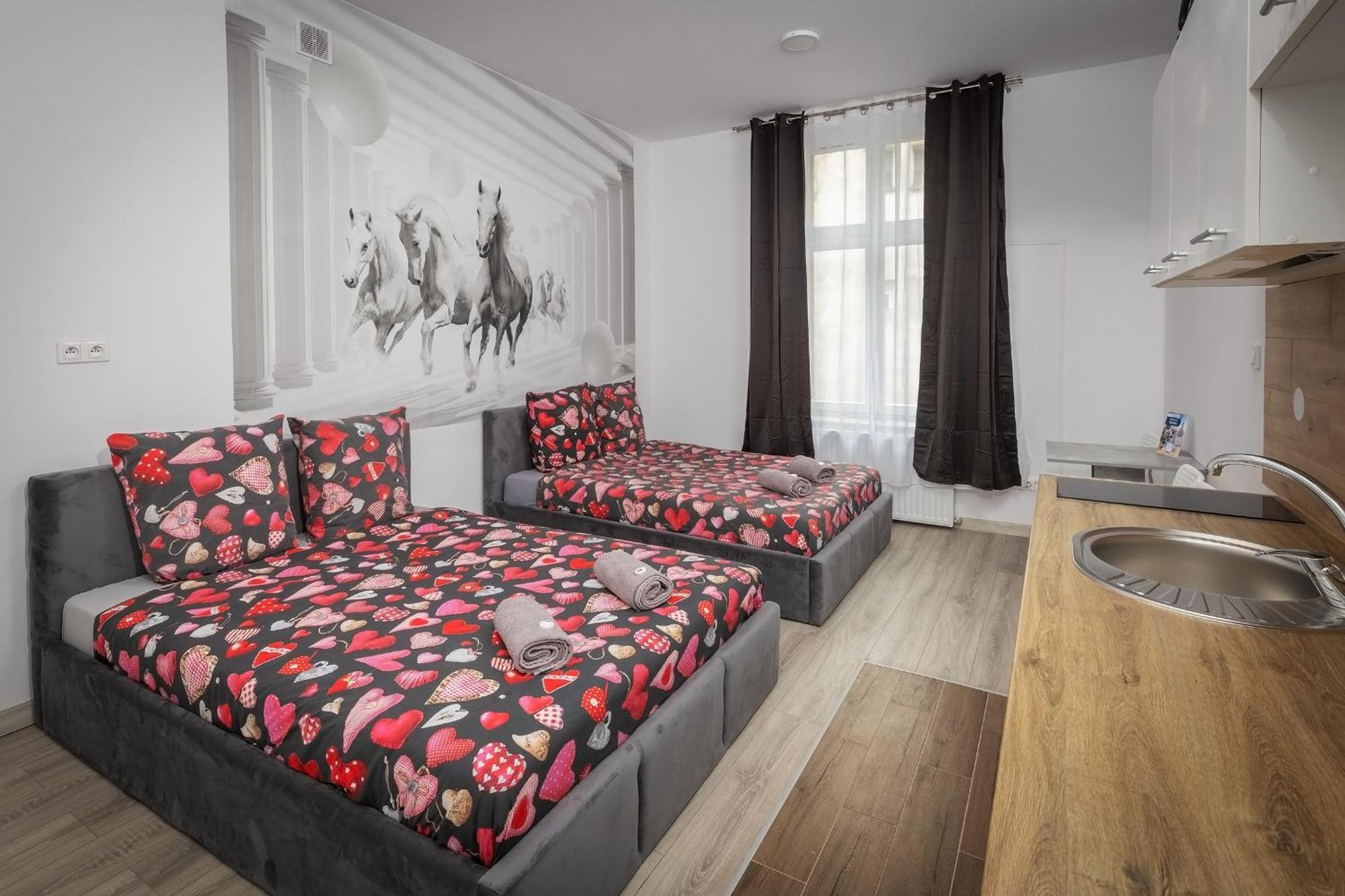 70S Hostel Krakow Luaran gambar