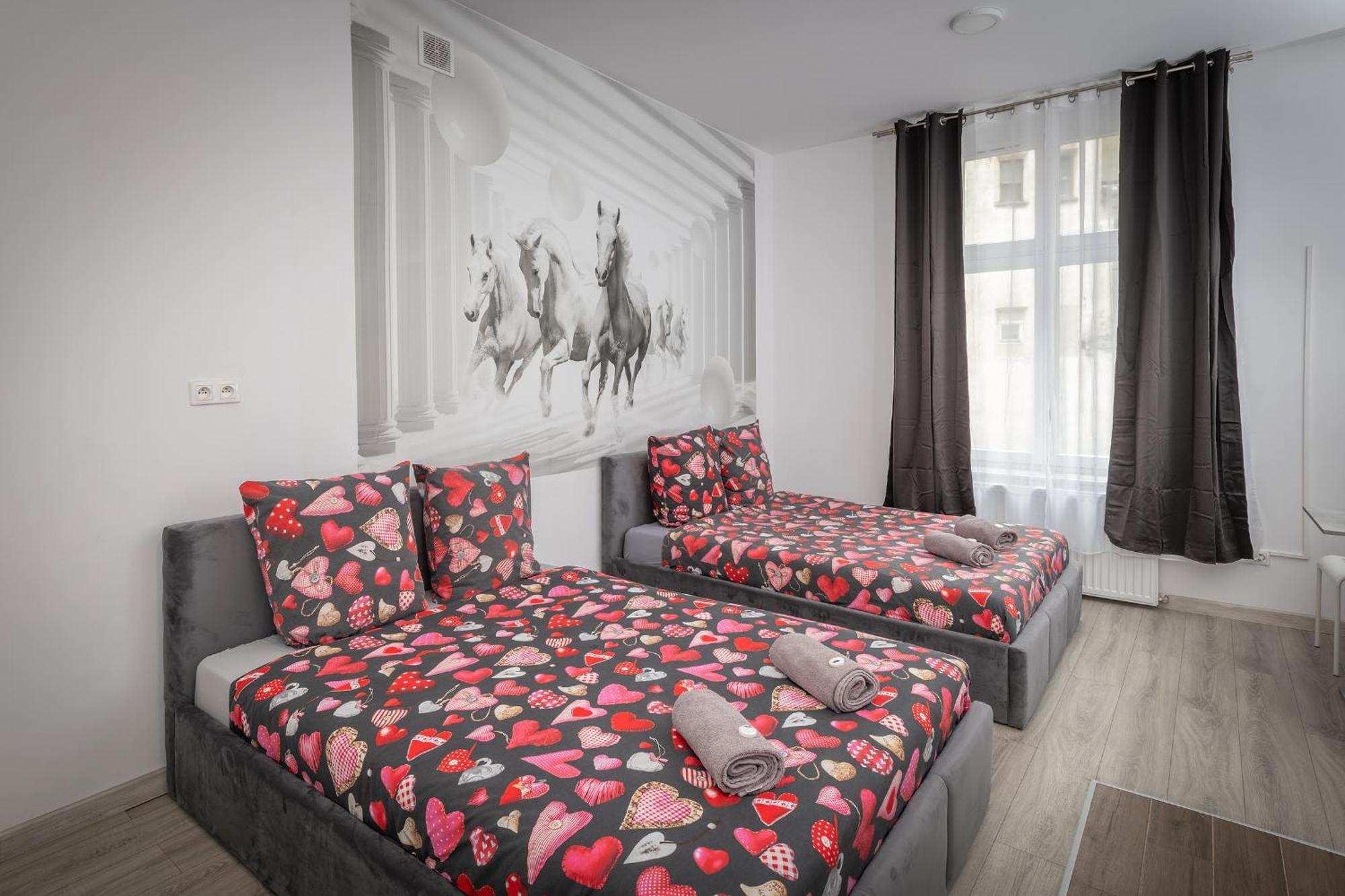 70S Hostel Krakow Luaran gambar